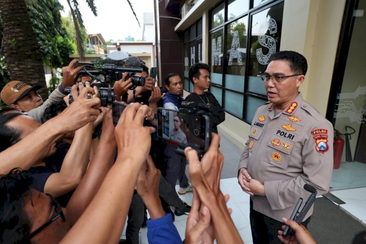 Polda Jatim Amankan Dua Terduga Pelaku Perusak Makam di Pasuruan